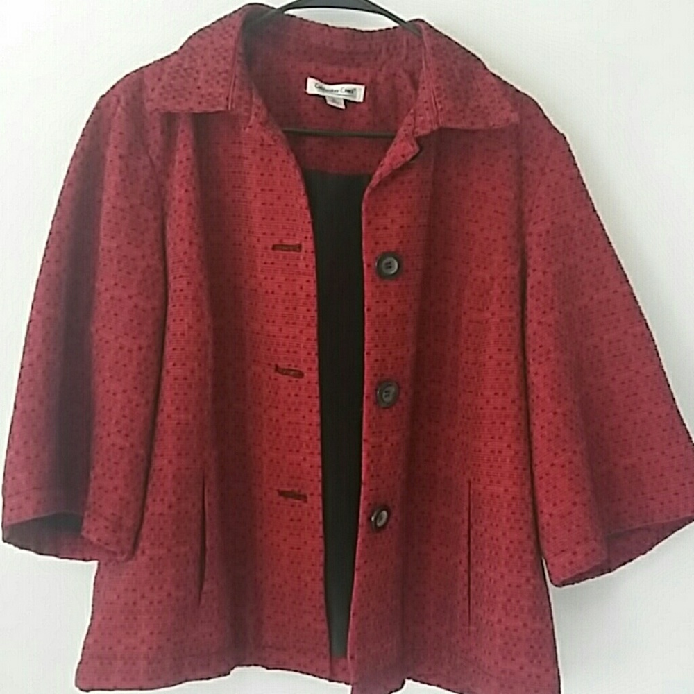 Coldwater Creek jacket - Picture 1 of 2
